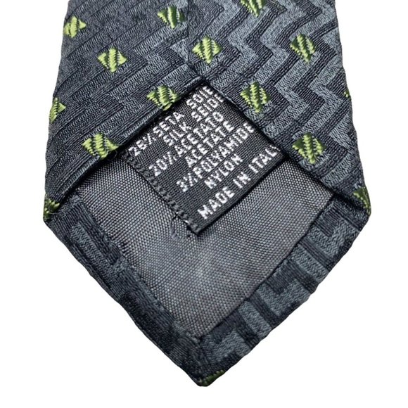 GIORGIO ARMANI Silk Tie - Picture 6 of 6